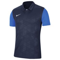 Nike Trophy IV Jsy Erkek Mavi Futbol Forma BV6725-410