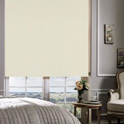 Taç inova Kendini Temizleyen Polyester Stor Perde 140×200 Cm Krem