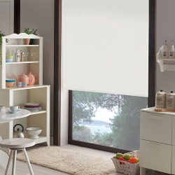 Taç inova Kendini Temizleyen Mat Blackout Stor Perde 100×200 Beyaz