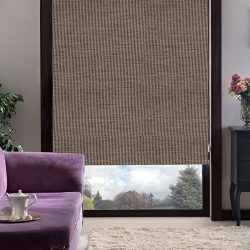 Taç inova Kendini Temizleyen Bambu Stor Perde Kahverengi 160×200 Cm Kahverengi