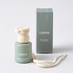 Linens Fresh Journey 8 Ml Araç Kokusu Yeşil