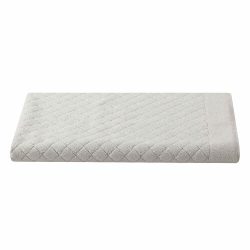 Valeron Lisset Ayak Havlusu Krem