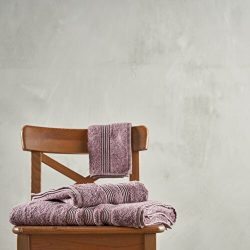 Linens Comfort Banyo Havlusu Mürdüm
