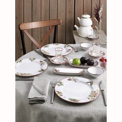 Pierre Cardin Berry 31 Parça 6 Kişilik Kahvalti Takimi Çok Renkli