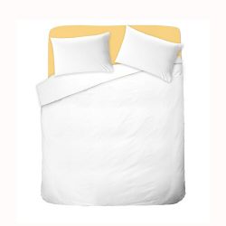 Taç Boutique Düzboya Pamuk Çarşaf Sari