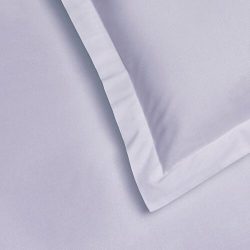 Taç Basic Volanli Yastik Kilifi Lila