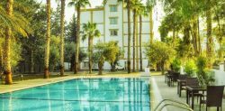 Park Palace Hotel Kyrenia