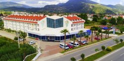 Dalaman Airport Lykia Thermal & Spa Hotel