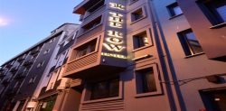 The Row Taksim Hotel