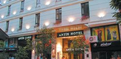 Antik Hotel İstanbul