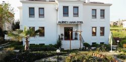 Alibeyhan Otel Cunda