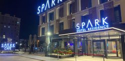 Spark Hotel Residence Konya