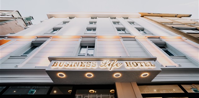 Business Life Hotel Bakırköy