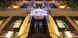 Mr Beyaz Butik Hotel