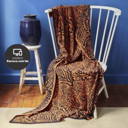 Nautica Home Coral Triko Throw 130x170cm