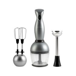 Karaca Pro-Midi 3lü Blender Set Antrasit