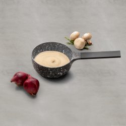 Emsan Perge Döküm Sosluk 16 cm (Kapaksız)