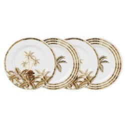 Emsan Plant 4 Kişilik Pasta Seti