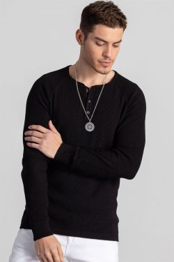 Slim Fit Üç Düğmeli Yaka Kareli