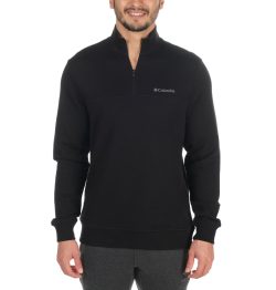 M Hart Mountain HZ Erkek Sweatshirt Siyah