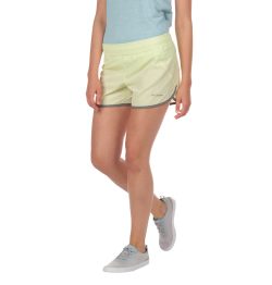 in The Dust Kadın Şort Sarı