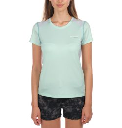 Titan Ice Kadın T-shirt Mavi