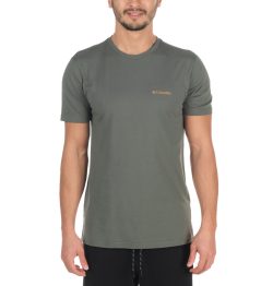 CSC Basic Kısa Kollu Erkek T-shirt Yeşil