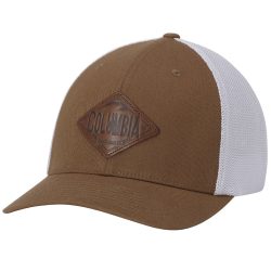Columbia Rugged Outdoor Mesh Unisex Şapka Kahverengi