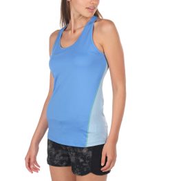 Freeze Degree II Tank Kadın Atlet Mavi
