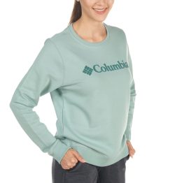 CSC W Bugasweat Kadın Sweatshirt Yeşil