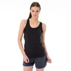 Freeze Degree Tank Top Kadın Atlet Siyah