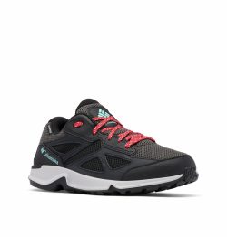 Vitesse Fasttrack Waterproof Kadın Ayakkabı Siyah