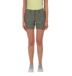 Silver Ridge Stretch Short II Kadın Şort Yeşil