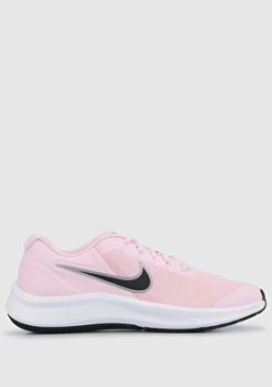 Star Runner 3 Pembe Kadin Spor Ayakkabi Da2776-601