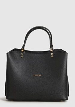 Siyah Kadin El Çantasi