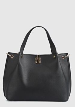 Siyah Kadin El Çantasi