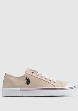Bej Kadin Sneaker