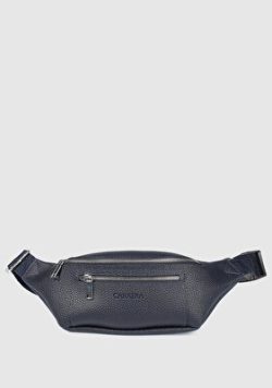 Lacivert Erkek Çapraz Çanta