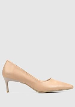 Nude Kadin Stiletto