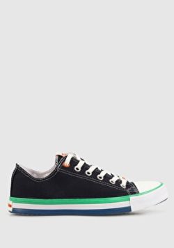 Lacivert Erkek Sneaker