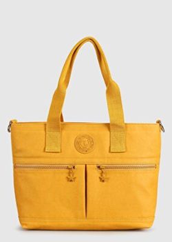 Sari Kadin Omuz Çantasi