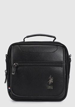 Siyah Erkek Çapraz Çanta