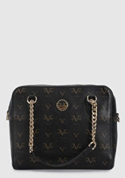 Siyah Kadin El Çantasi