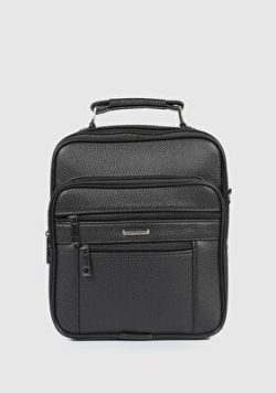 Siyah Erkek Çapraz Çanta