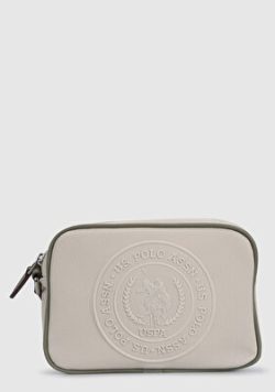 Gri Kadin Çapraz Çanta