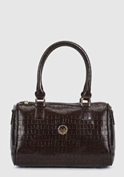 Kahve Kadin El Çantasi