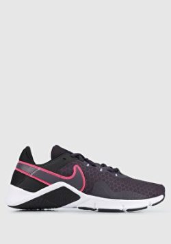 Legend Essential 2 Siyah Kadin Spor Ayakkabisi Cq9545-014