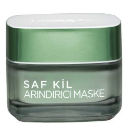 Saf Kil Okaliptüs Özlü Arındırıcı Maske 50 ml