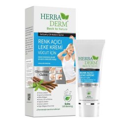 Vücut Beyazlatıcı Krem 55 ml