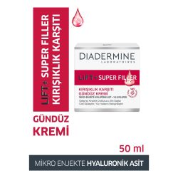 Superfiller Hyaluron Etkili Kırışık Karşıtı Gündüz Kremi 50 ml